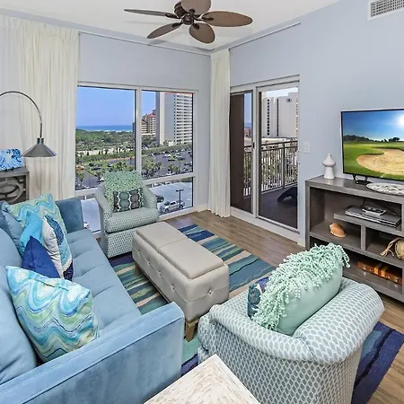 Villa Luau I 6607 flr6 1BR 1BA 4